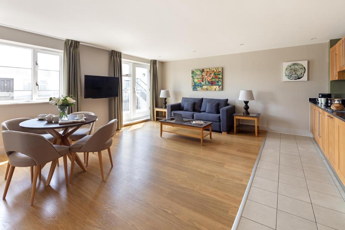Marlin Apartments Commercial Road - Limehouse Лондон Екстер'єр фото