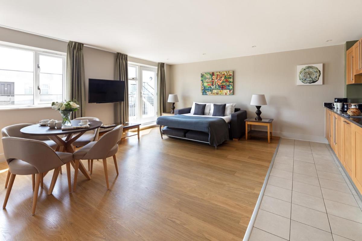 Marlin Apartments Commercial Road - Limehouse Лондон Номер фото