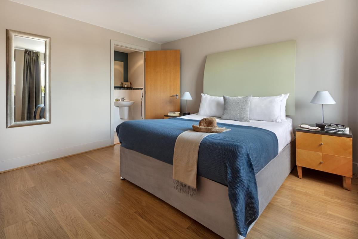 Marlin Apartments Commercial Road - Limehouse Лондон Екстер'єр фото
