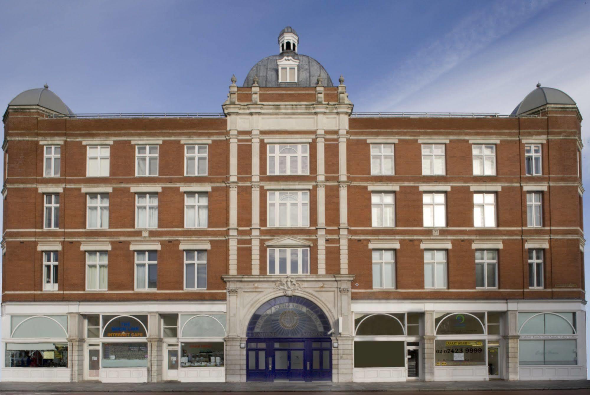 Marlin Apartments Commercial Road - Limehouse Лондон Екстер'єр фото