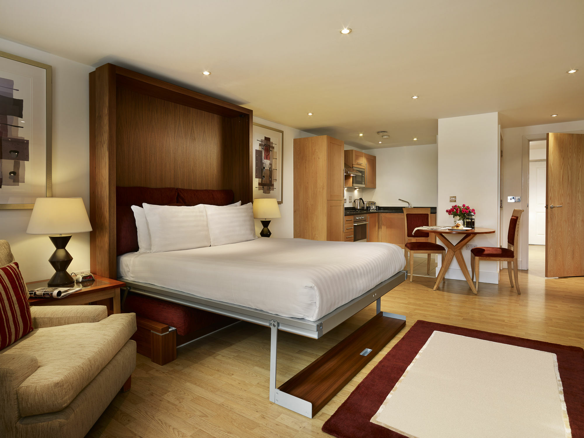 Marlin Apartments Commercial Road - Limehouse Лондон Екстер'єр фото